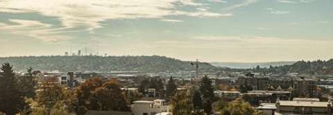 Lovely Rock Creek Park Views at Ballard Lofts, 6450 24th Avenue